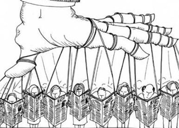 manipulación