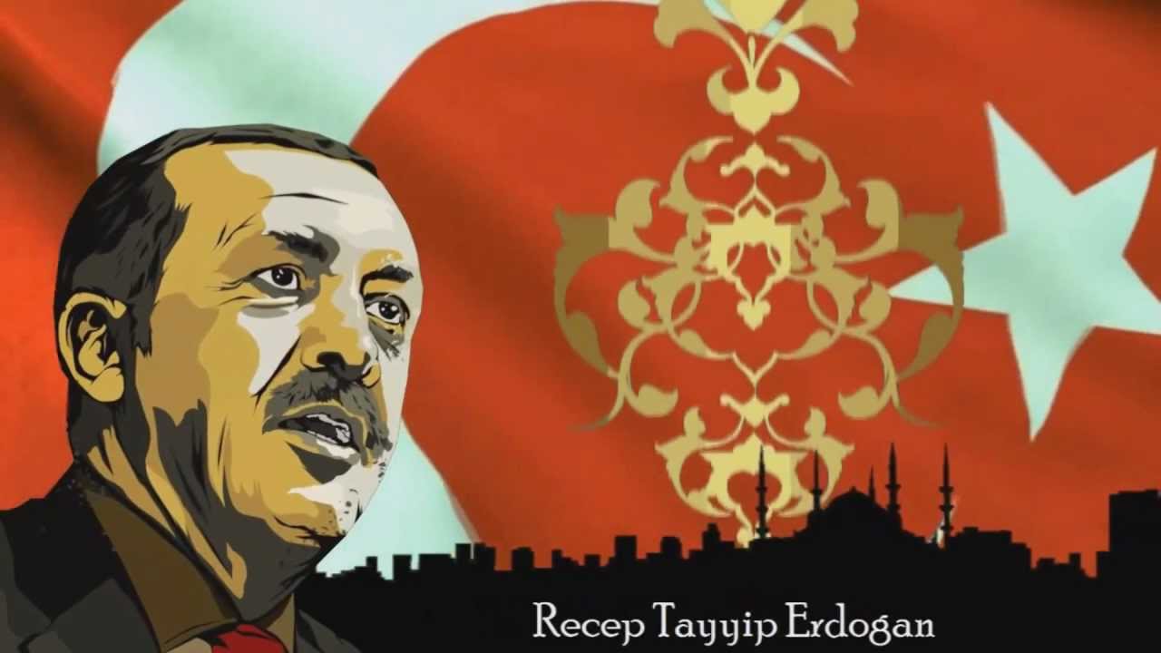 Erdogan - Lord of Turkey and Prince of Europe