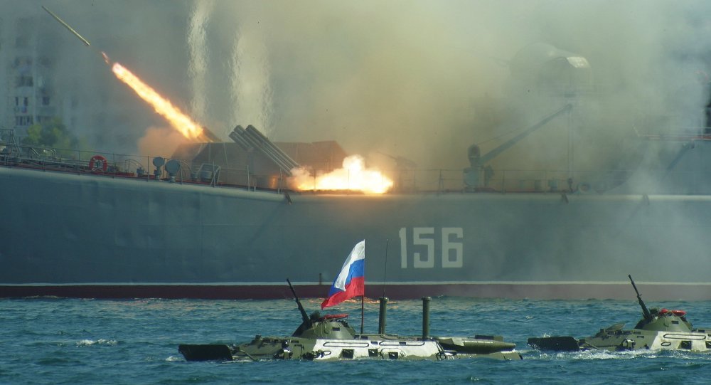 © Sputnik/ Vasiliy Batanov