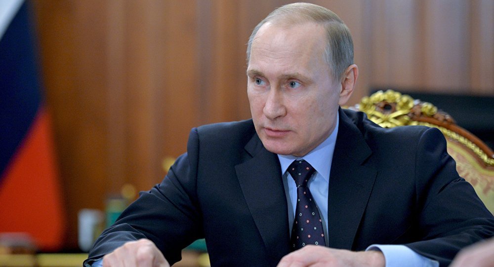 © Sputnik/ Alexei Druzhinin