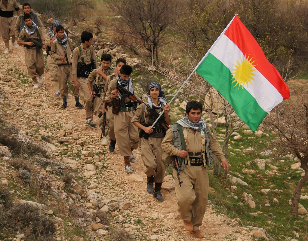 11 Iranian Islamic Revolutionary Guards Dead in Clashes with Kurdish Rebels - Reports