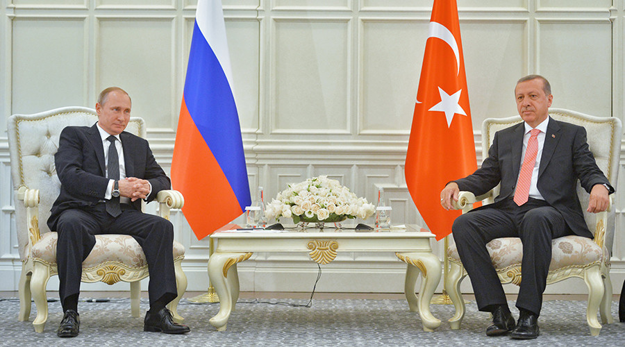 Russia to Restore Ties with Turkey, Lift Tourism Restrictions despite "Growing Terror Threat"