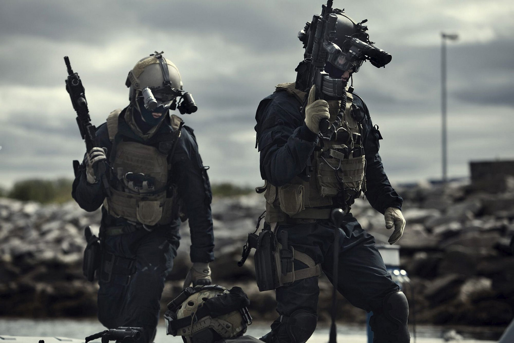 Norway Might Deploy Troops & Special Operation Forces in Syria