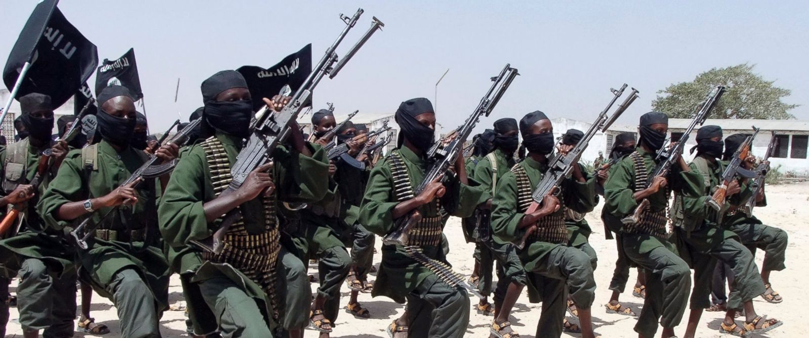 Terror in East Africa: Al Shabaab