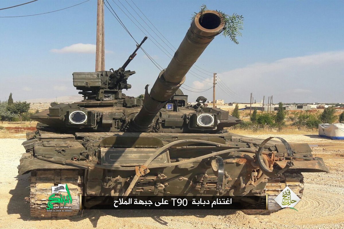 Image by Nour al-Din al-Zenki Movement. Click to see the full-size image