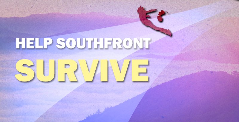 Help SouthFront to Survive2