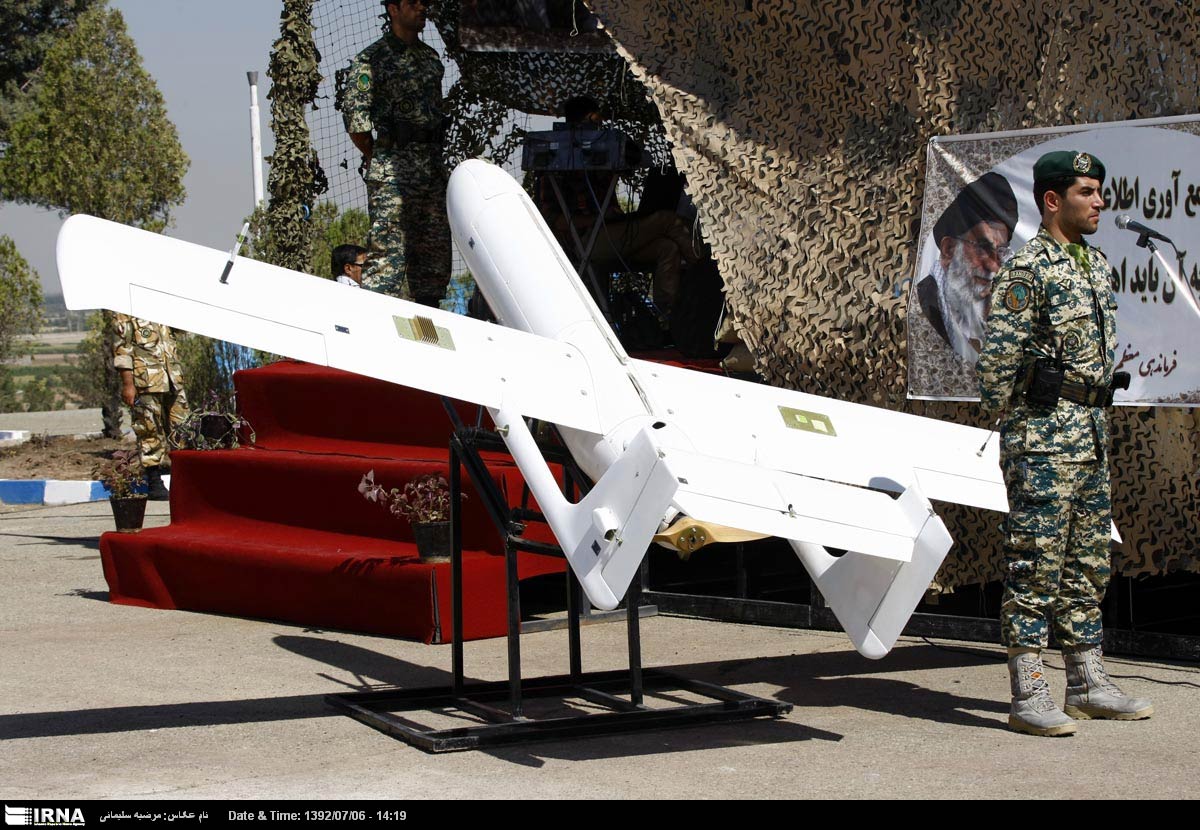 Drones Over Syria: The New Staple of Intelligence