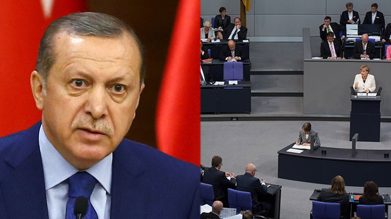 German Lawmakers Threatened with Murder after the Recondition of the Armenian Genocide
