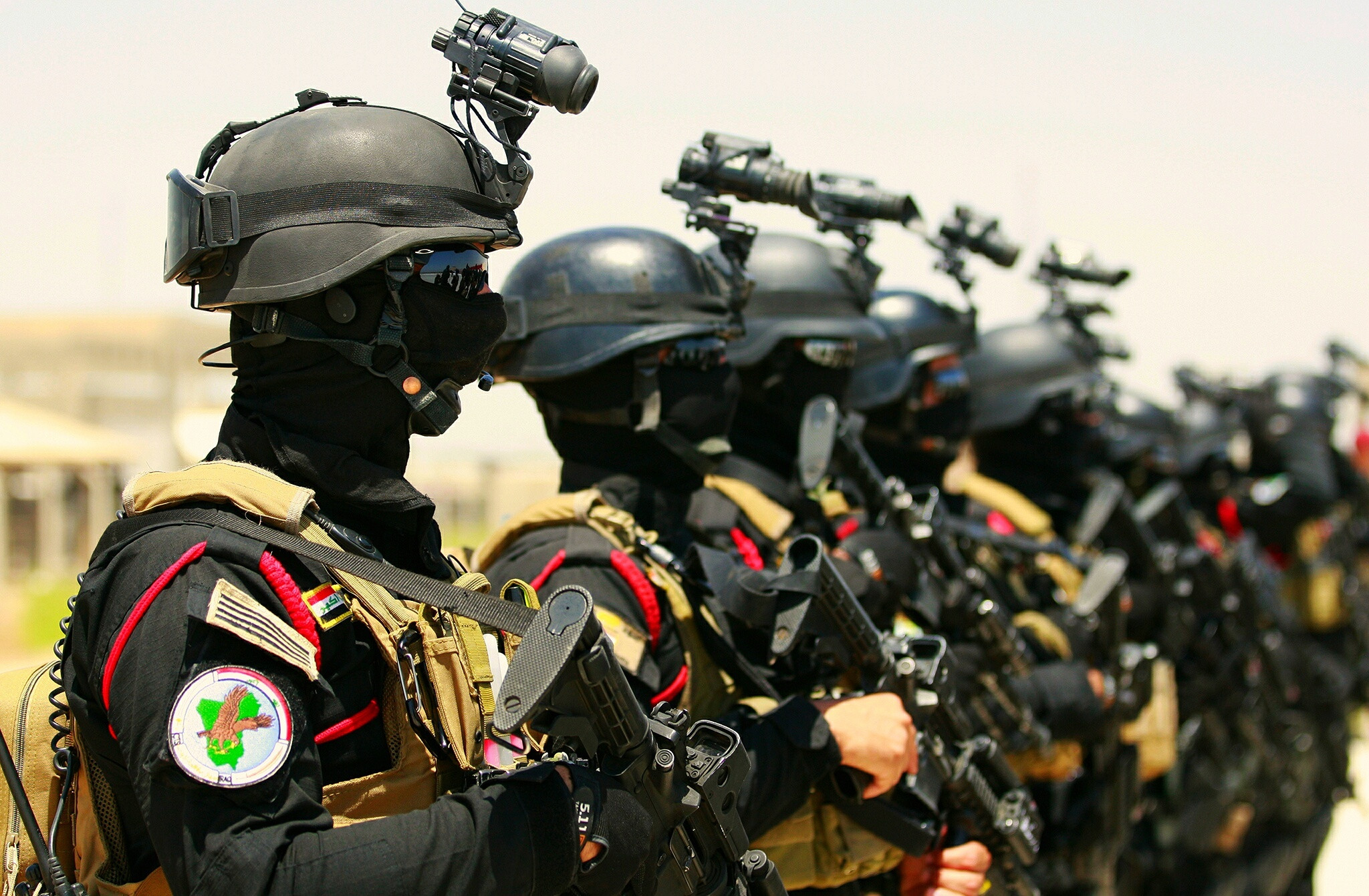 Military Analysis: Iraqi Armed Forces