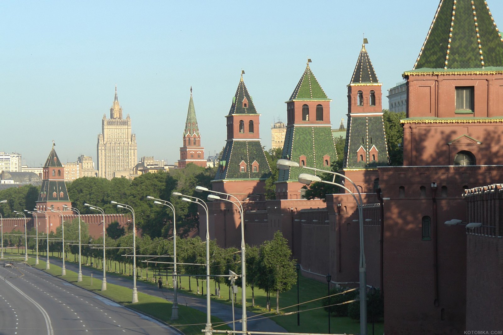 Kremlin, Russia