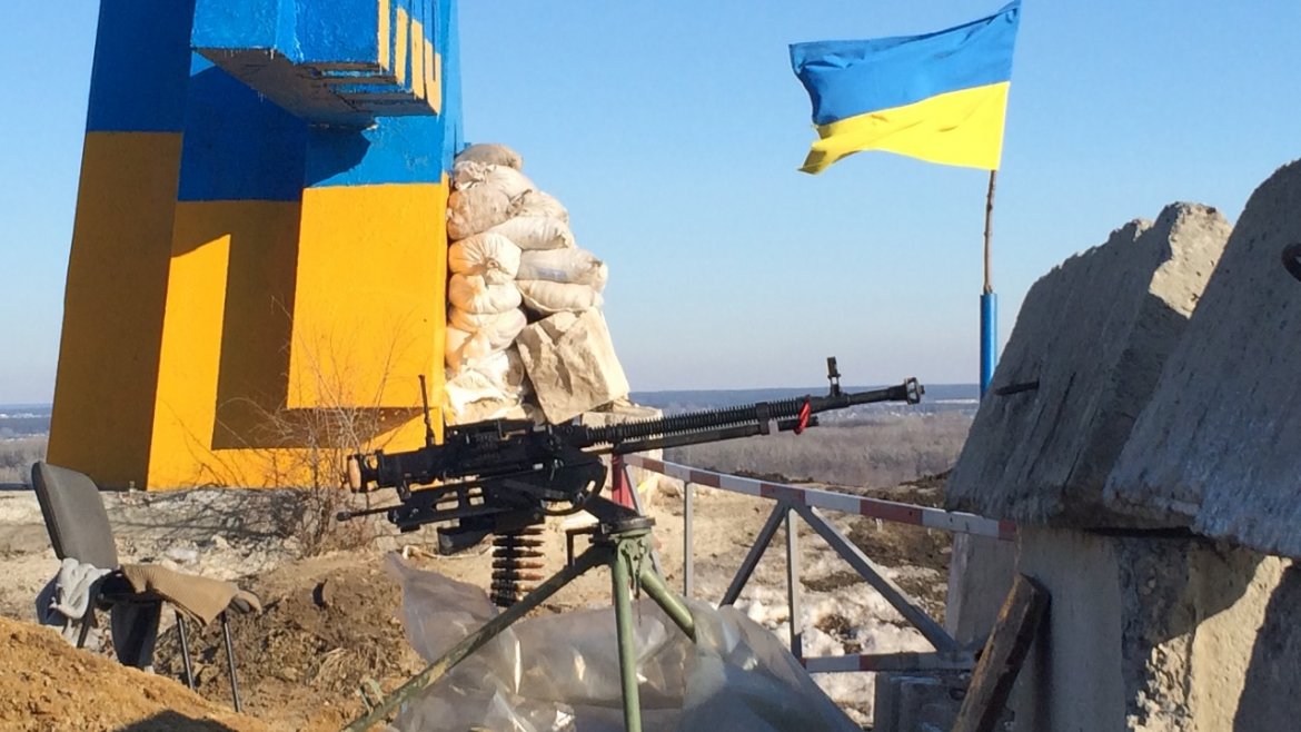 Ukrainian Forces Accuse Donbass Rebels of Over 50 Ceasefire Violations