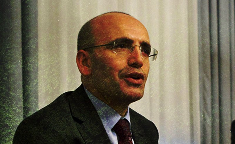 Turkey’s Deputy Prime Minister Mehmet Simsek