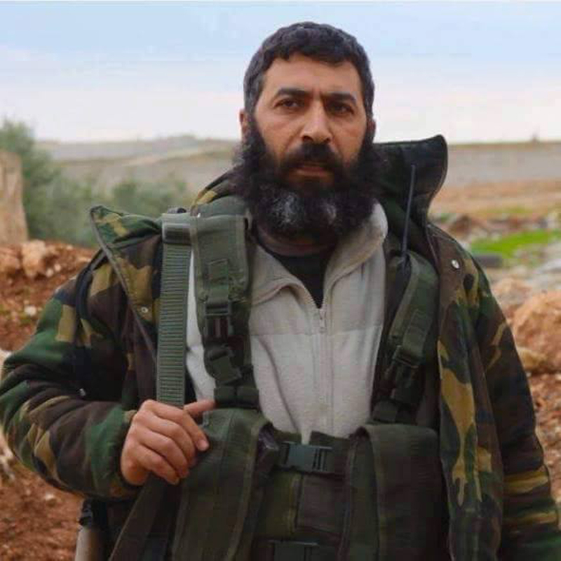 Islamist commander killed during rebel bid to reopen Aleppo supply road