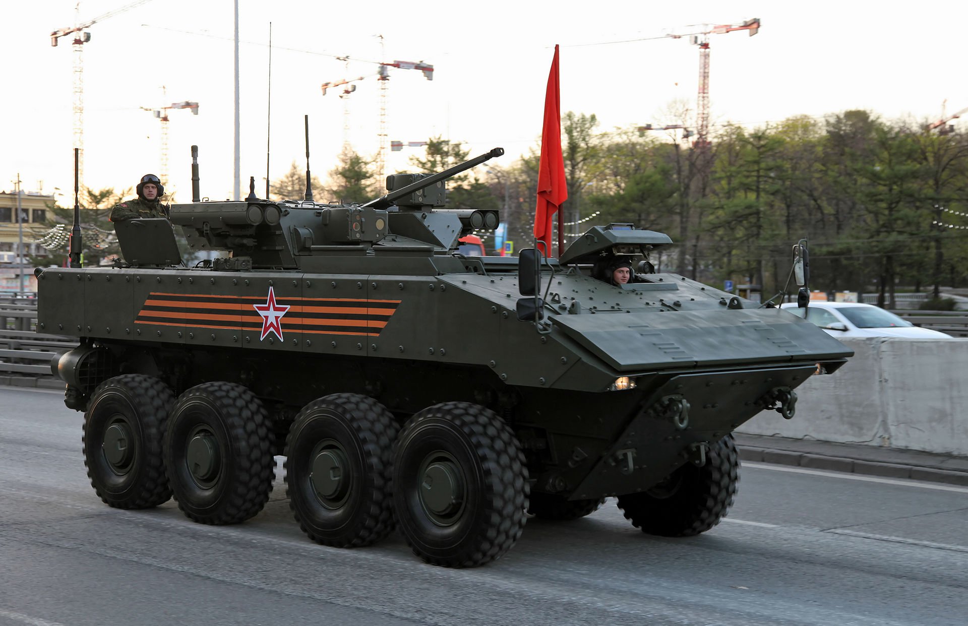 Bumerang APC