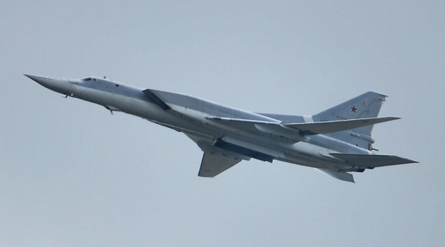 Tupolev Tu-22M3 strategic bomber. © Vladimir Astapkovich / Sputnik