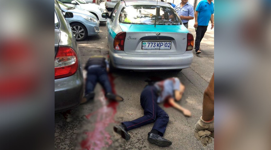 3 Policemen Shot Dead and More are Injured When Alleged Religious Radical Attacks Police Station in Almaty, Kazakhstan