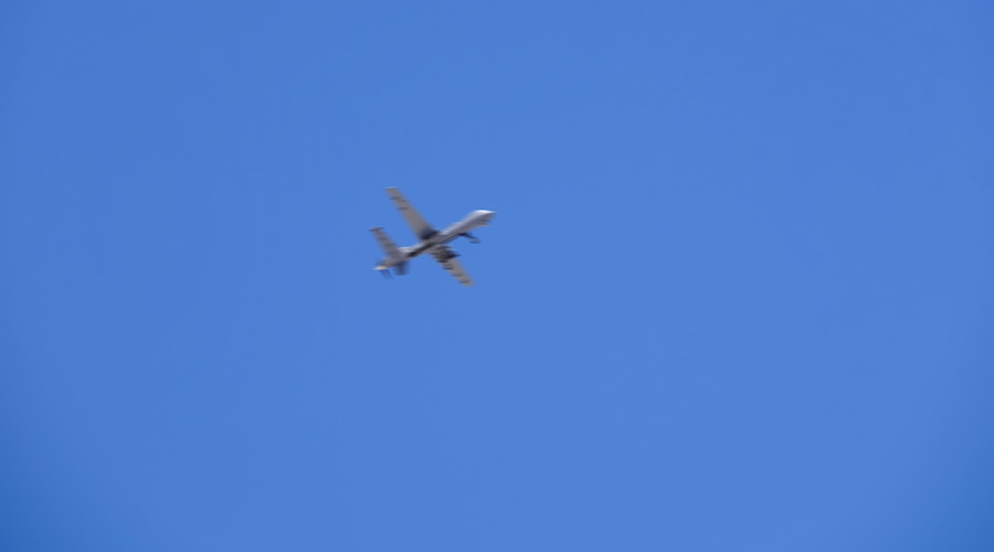 Israeli Air Force Fails in 3 Attempts to Intercept Drone Flying from Syria