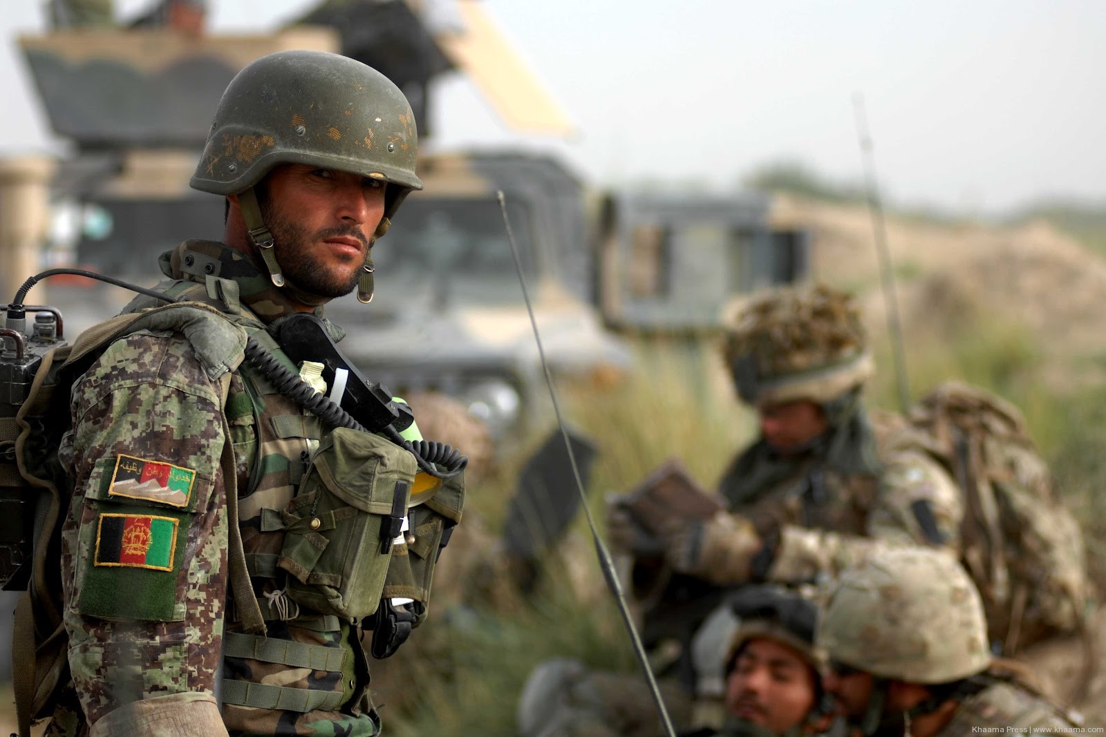 At Least 50 ISIS & Taliban Militants Killed in Eastern Afghanistan