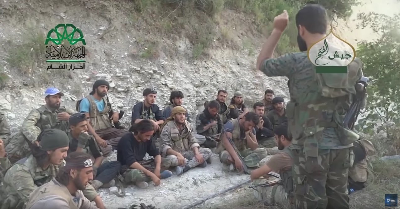 Ahrar al Sham_1