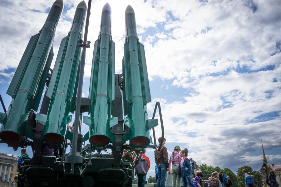 Buk-M3
