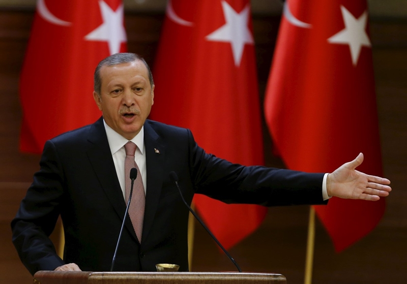 Erdogan closes 2300+ educational, medical and social institutions
