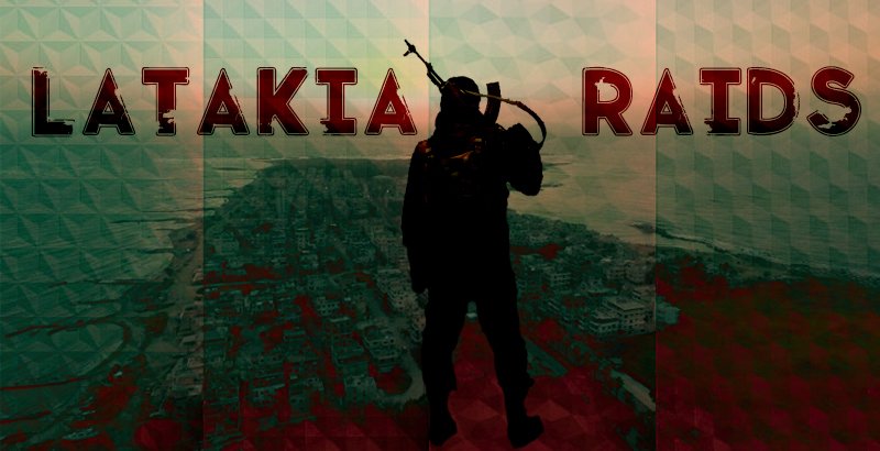 Latakia_Raids