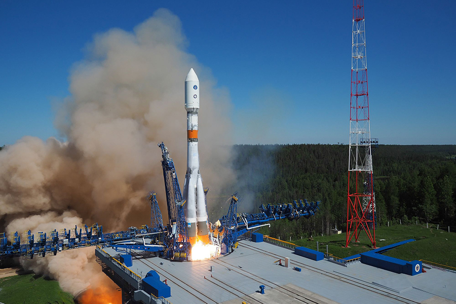 Official: Russia’s Space Troops to Receive 7 Soyuz Family Missiles in 2016