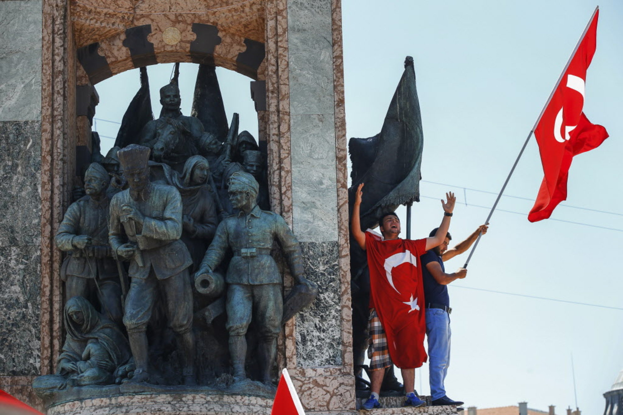 Opinion: Turkey Under Attack