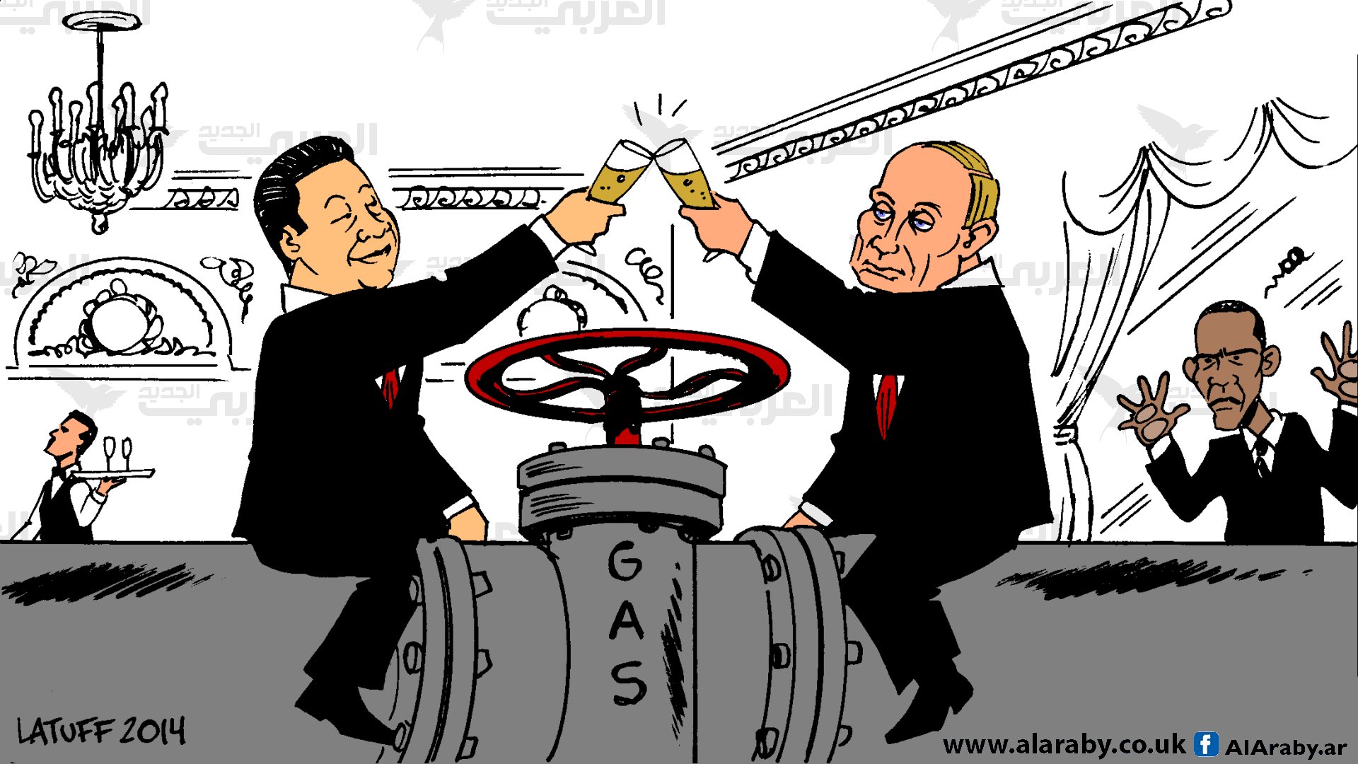 Russia and China Do Not Accept the Dictatorship of a Unipolar World