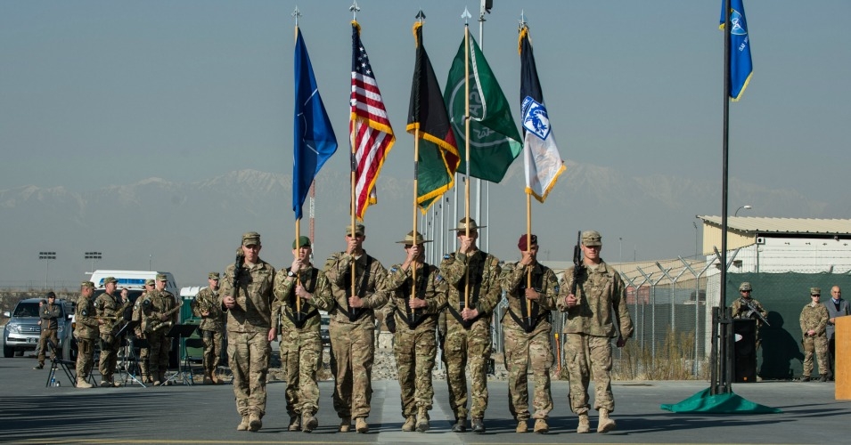 Afghanistan to Receive $1 Billion by NATO as Support of Security Forces