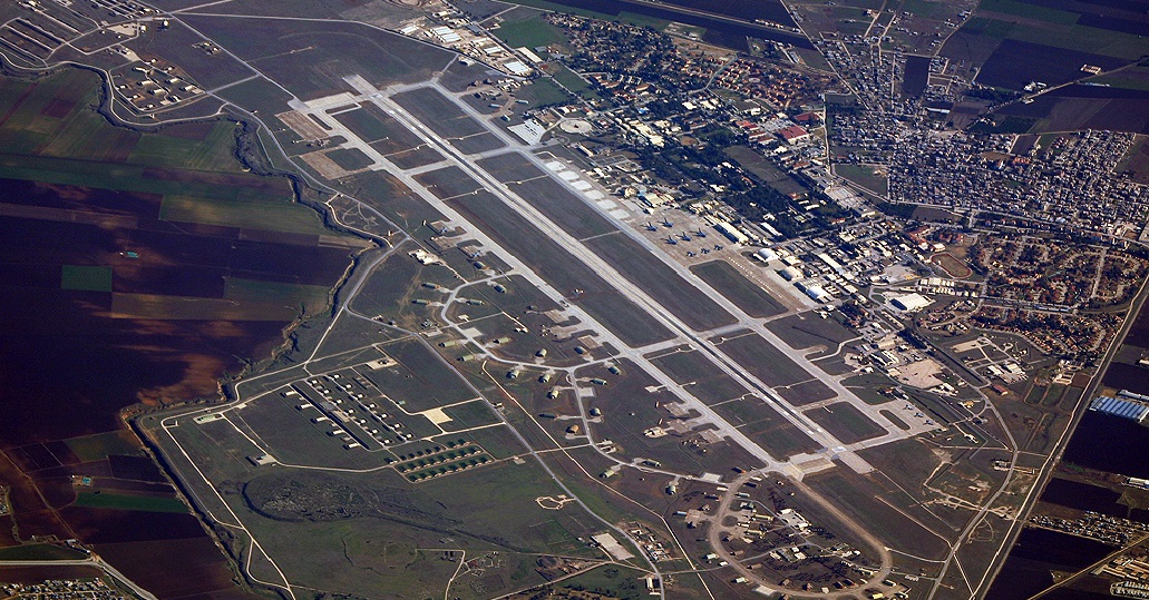 Ankara Could Let Russia Use Turkey's Incirlik Airbase to Fight ISIS