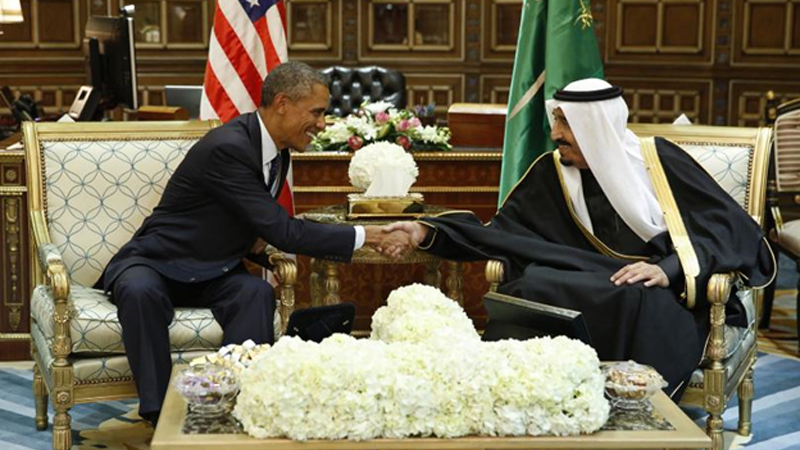 Barack Obama: Arms Dealer-in-Chief