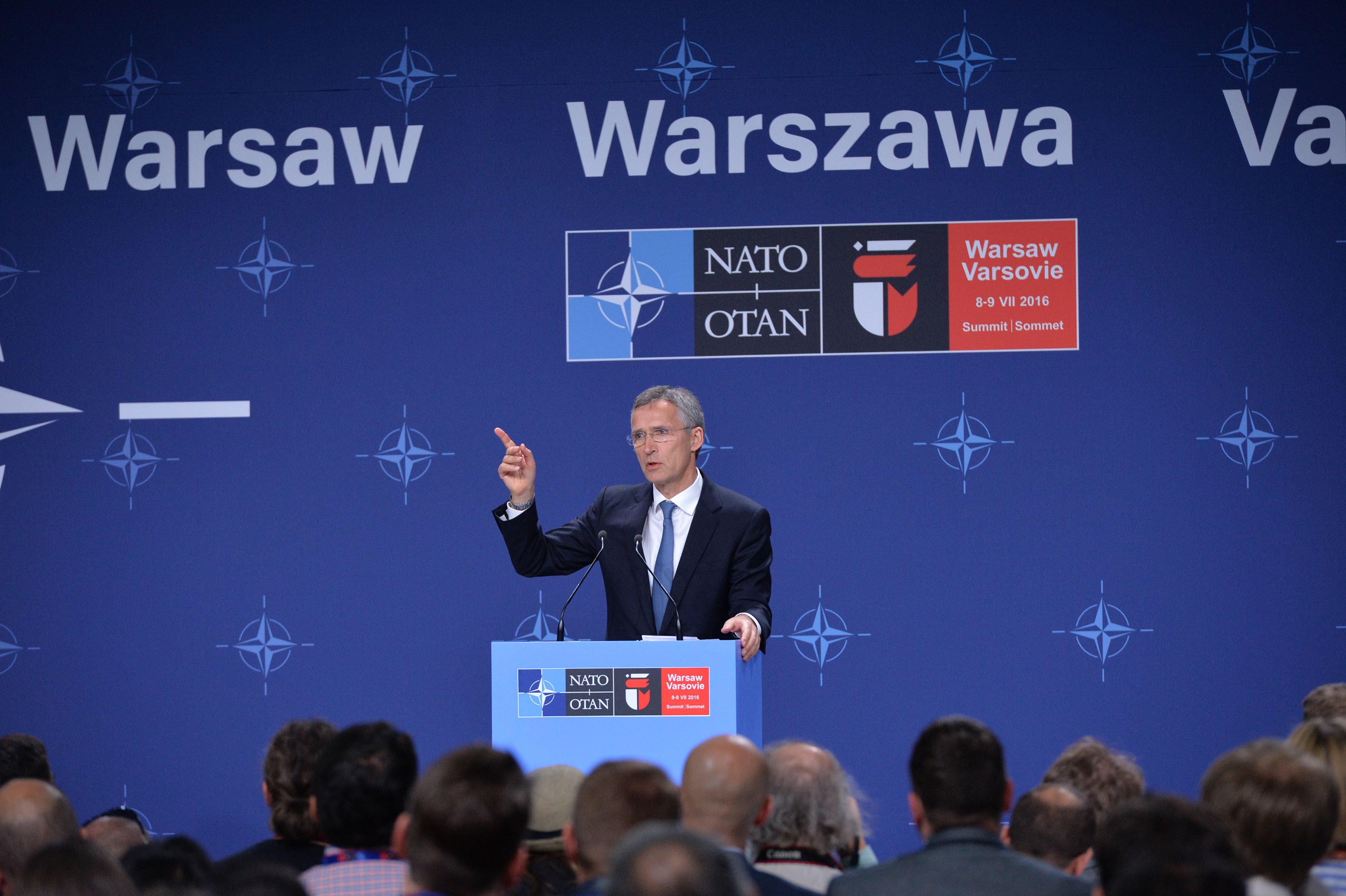 Opinion: The 26th 'NATO Party Conference' in Warsaw