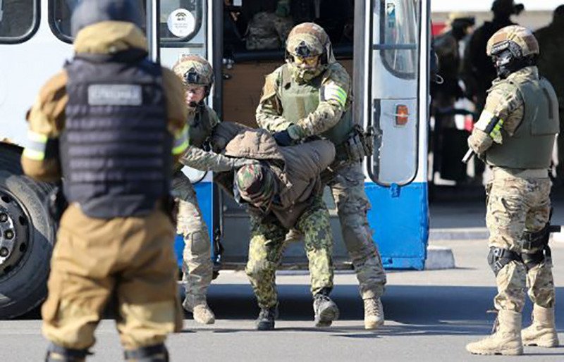 Photo: TASS / Vitaly Nevar
