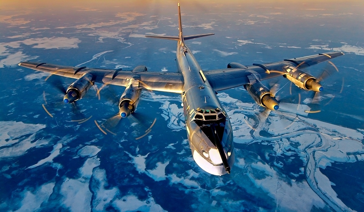 Russian Aerospace Forces to Receive 7 Upgraded Strategic Bombers Tu-95MS