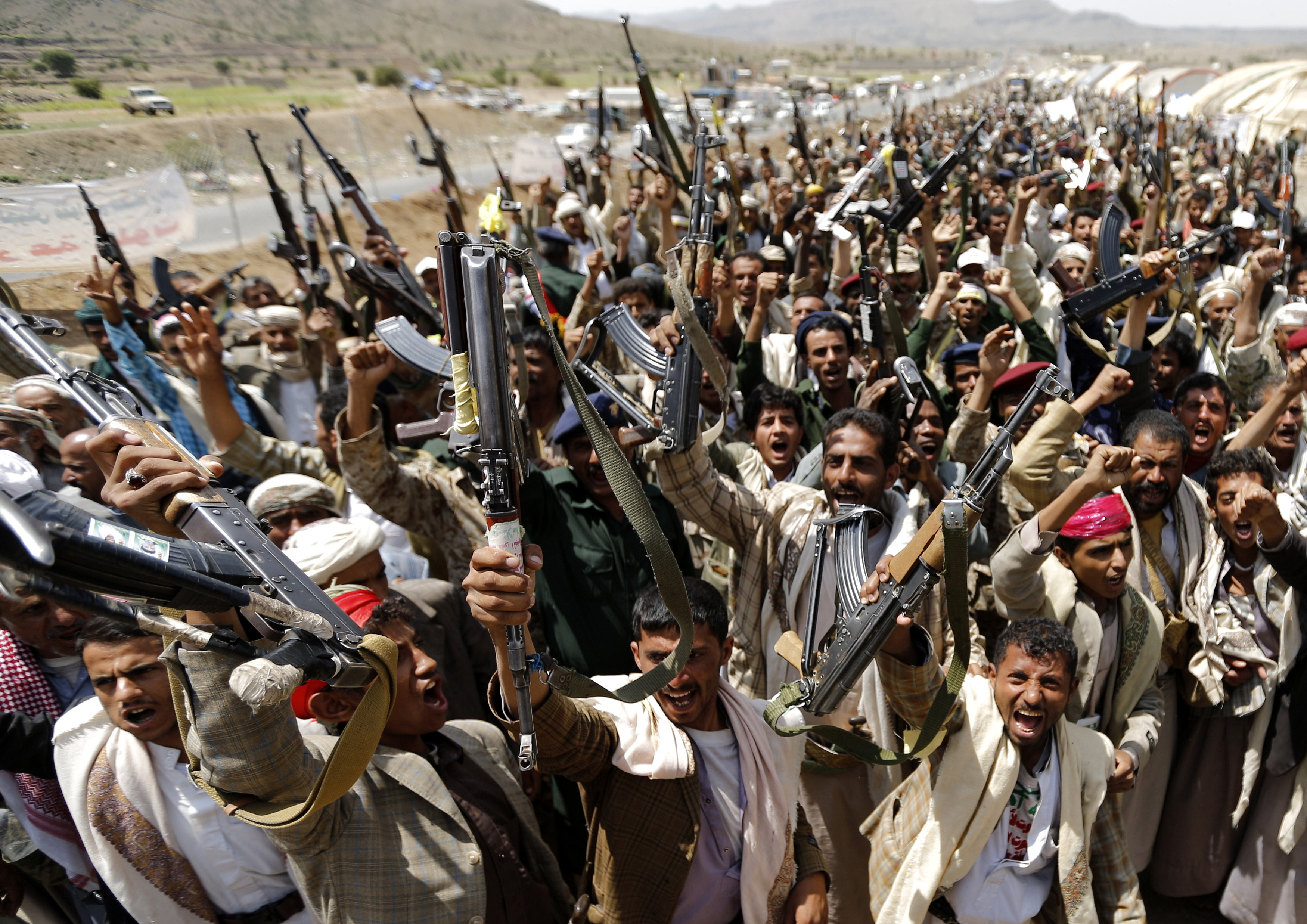 Yemeni Rebels Repel Fourth Saudi Troops' Attack in Western Ma'rib