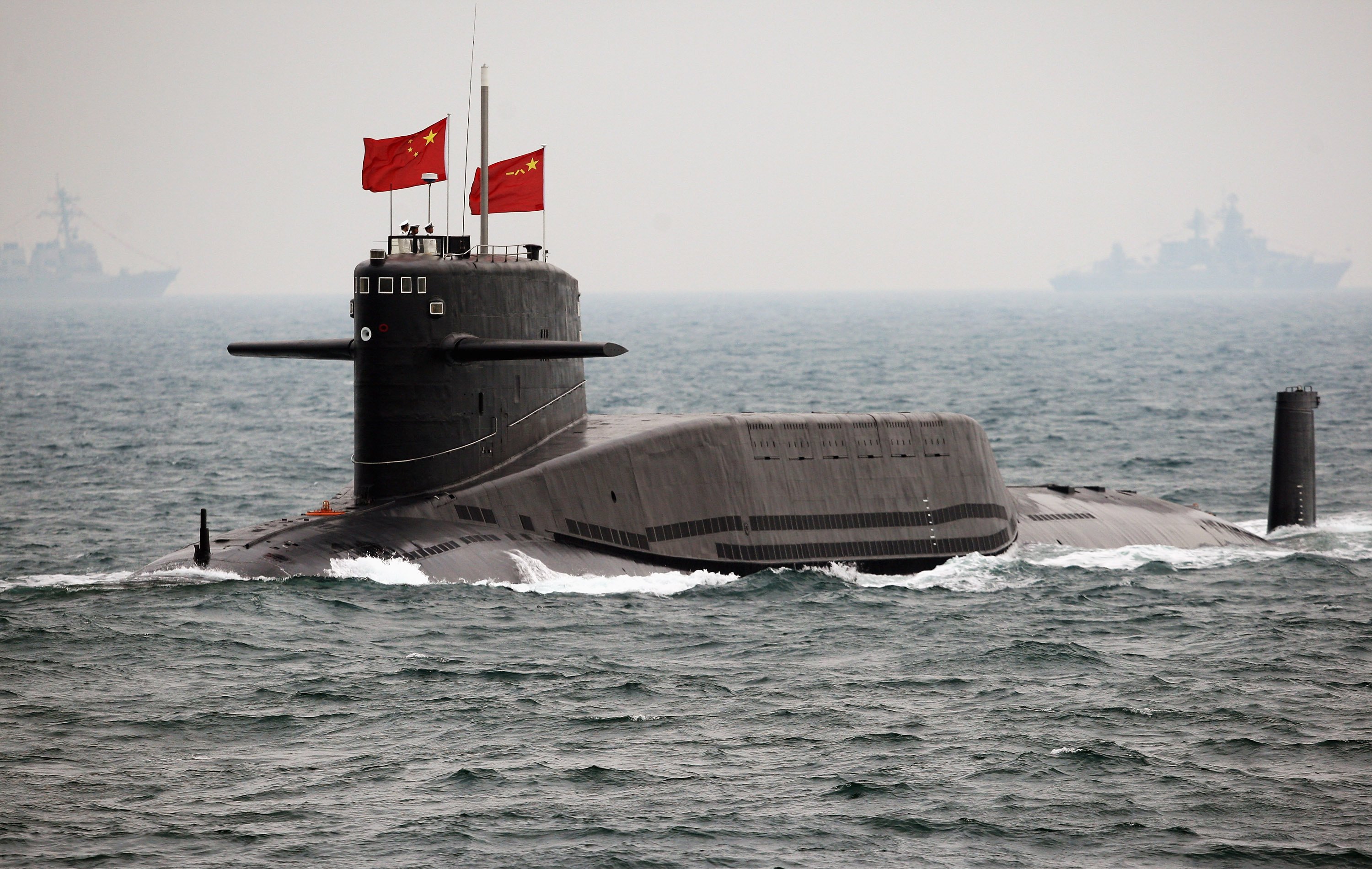© AFP 2016/ POOL / Guang Niu