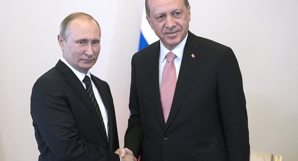 © Sputnik/ Sergey Guneev