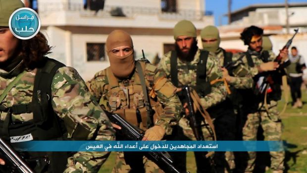 3 Fatah al-Sham (Al-Nusra) Commanders Killed in Recent Clashes in Southern Aleppo