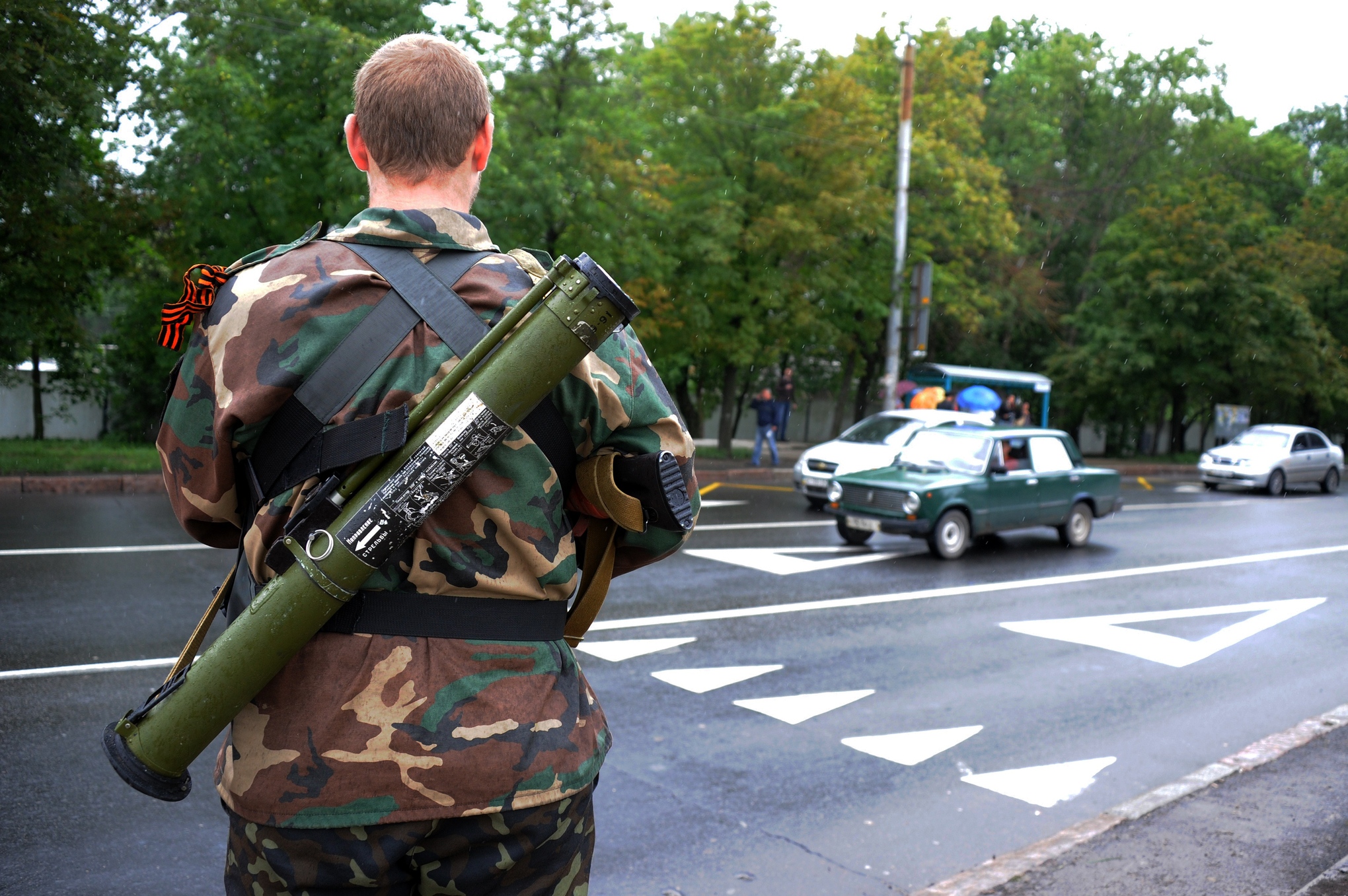 DPR Prepares for Full-Scale War with Pro-Kiev Forces