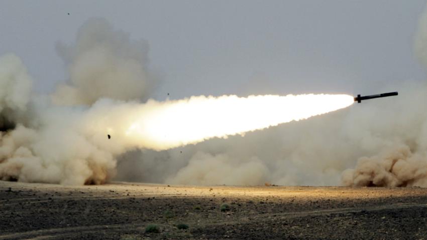 Houthi Ballistic Missiles Hit Saudi Military Airport