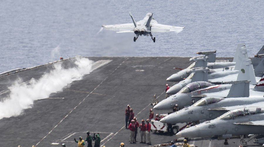 © U.S. Navy / Reuters