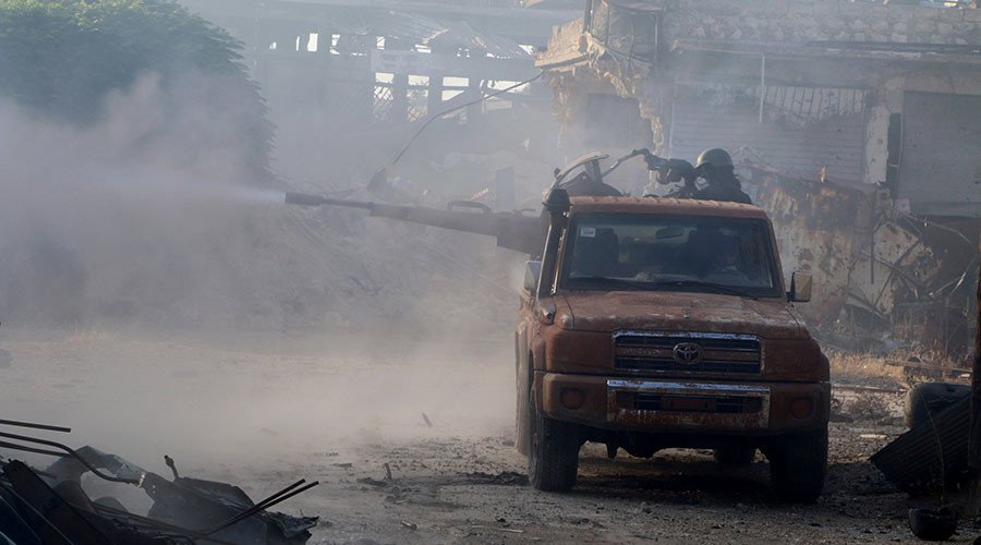 © Abdalrhman Ismail / Reuters