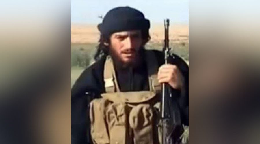 Abu Mohammad al-Adnani. © Wikipedia