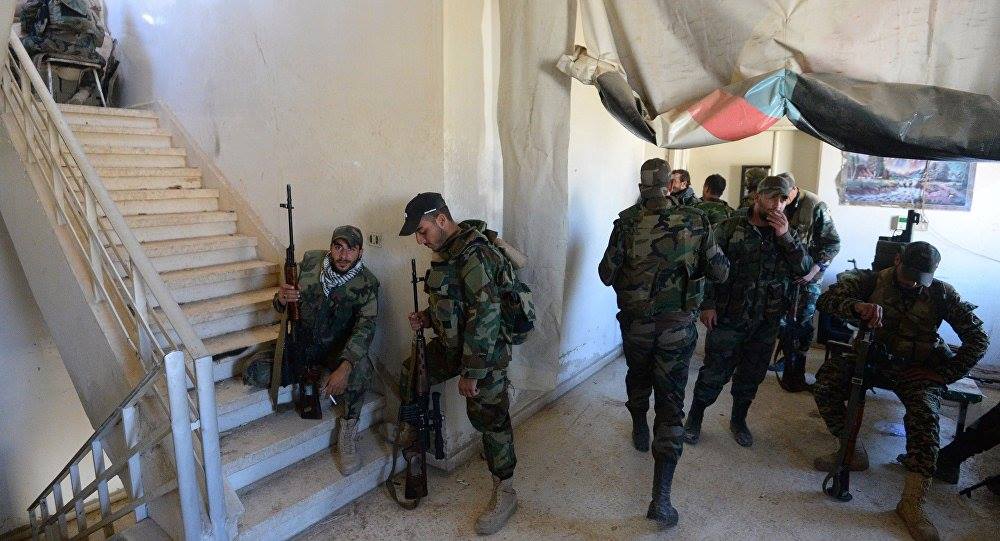 Aleppo