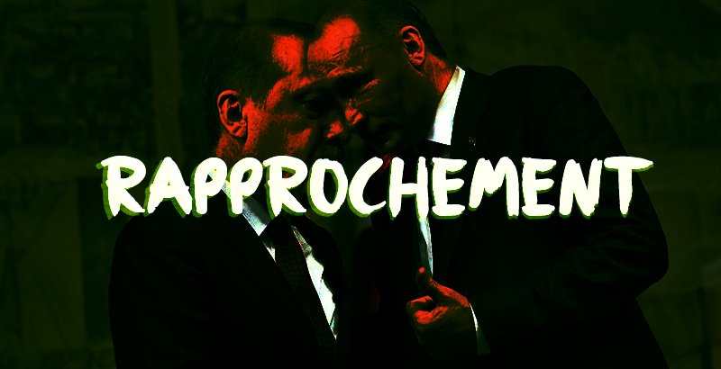 RAPPROCHEMENT