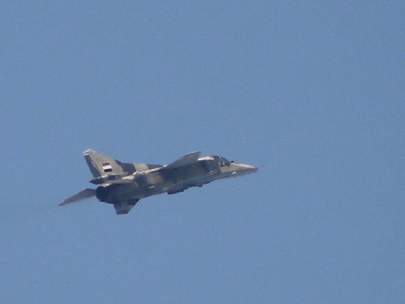 Non-stop airstrikes pummel Islamist rebels in Aleppo outskirts