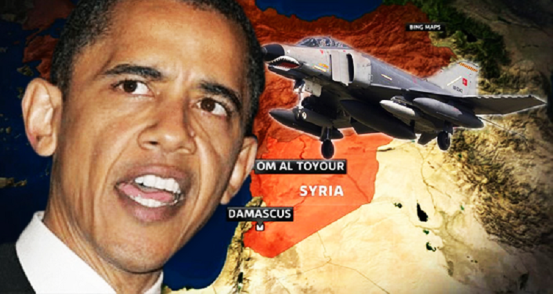 CIA & Pentagon Not to Allow Obama to Settle Conflict in Syria