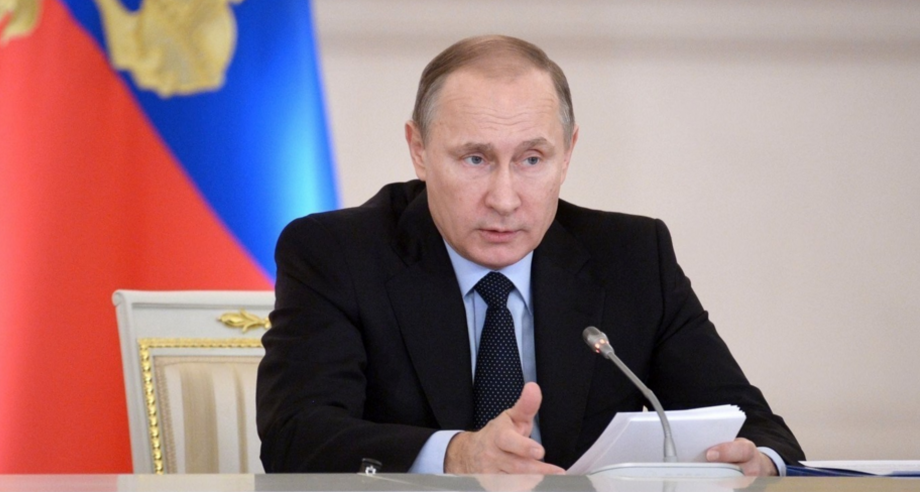 Putin Accuses Kiev Authorities in Terrorism, Crimean Parliament Calls Incident 'Declaration of War'