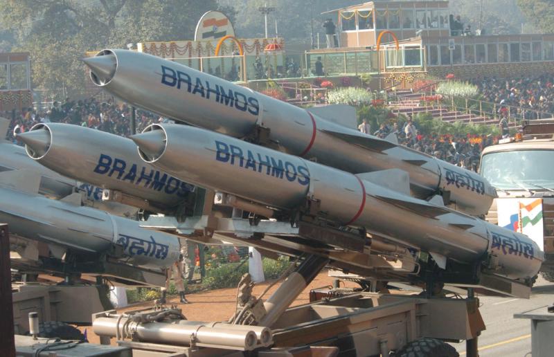 Beijing Expresses Concern about Indian Missiles near Its Border